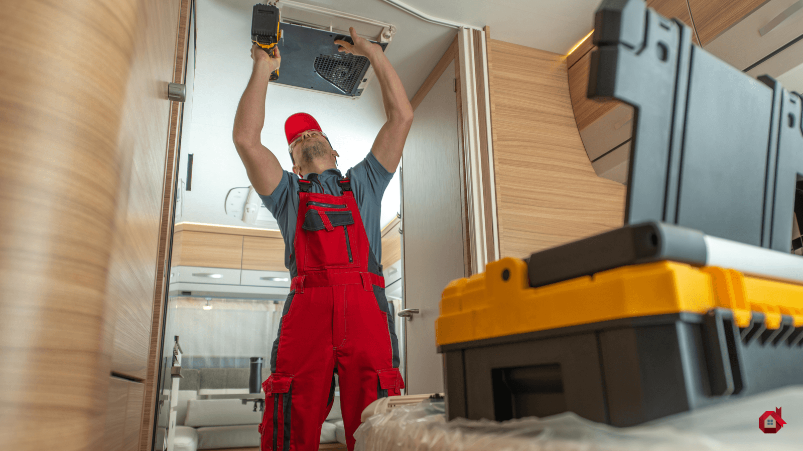 Entrepreneur en ventilation