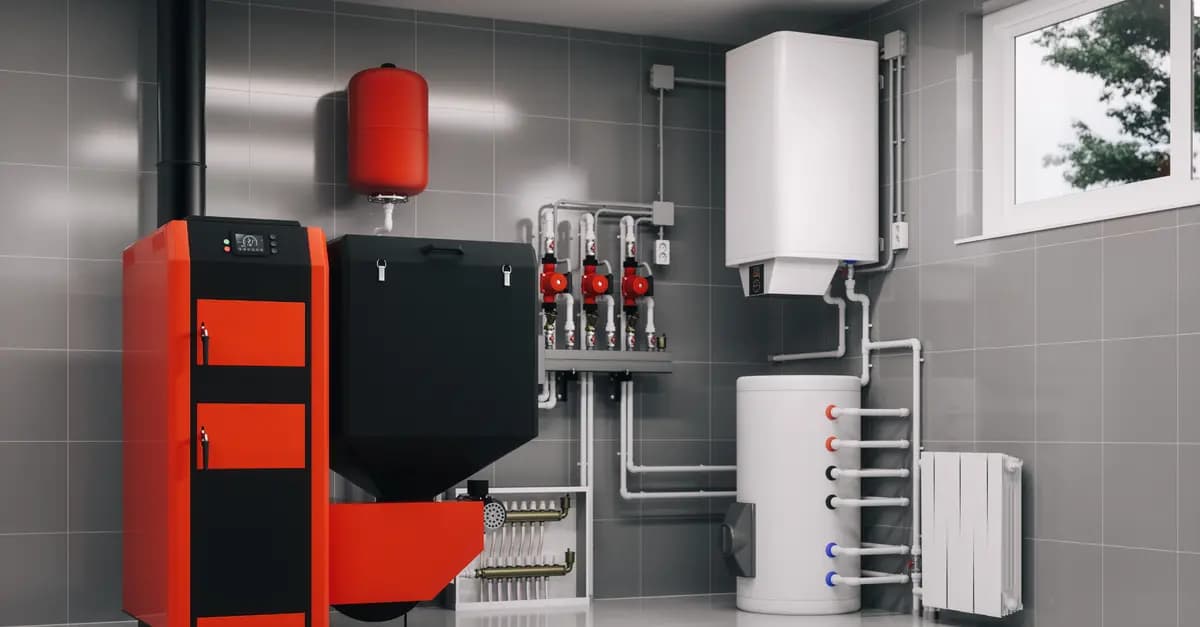 chauffage biénergie