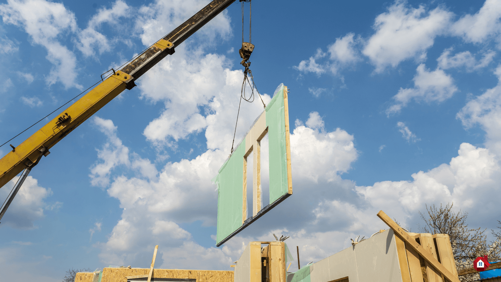 Maisons modulaires