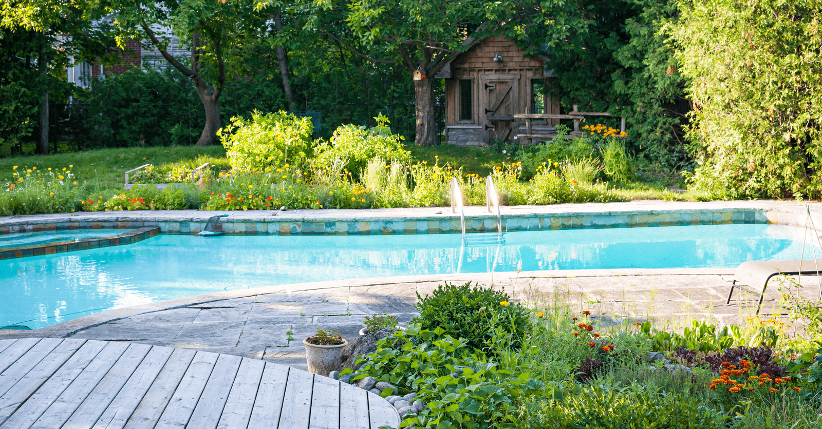 aménagement piscine