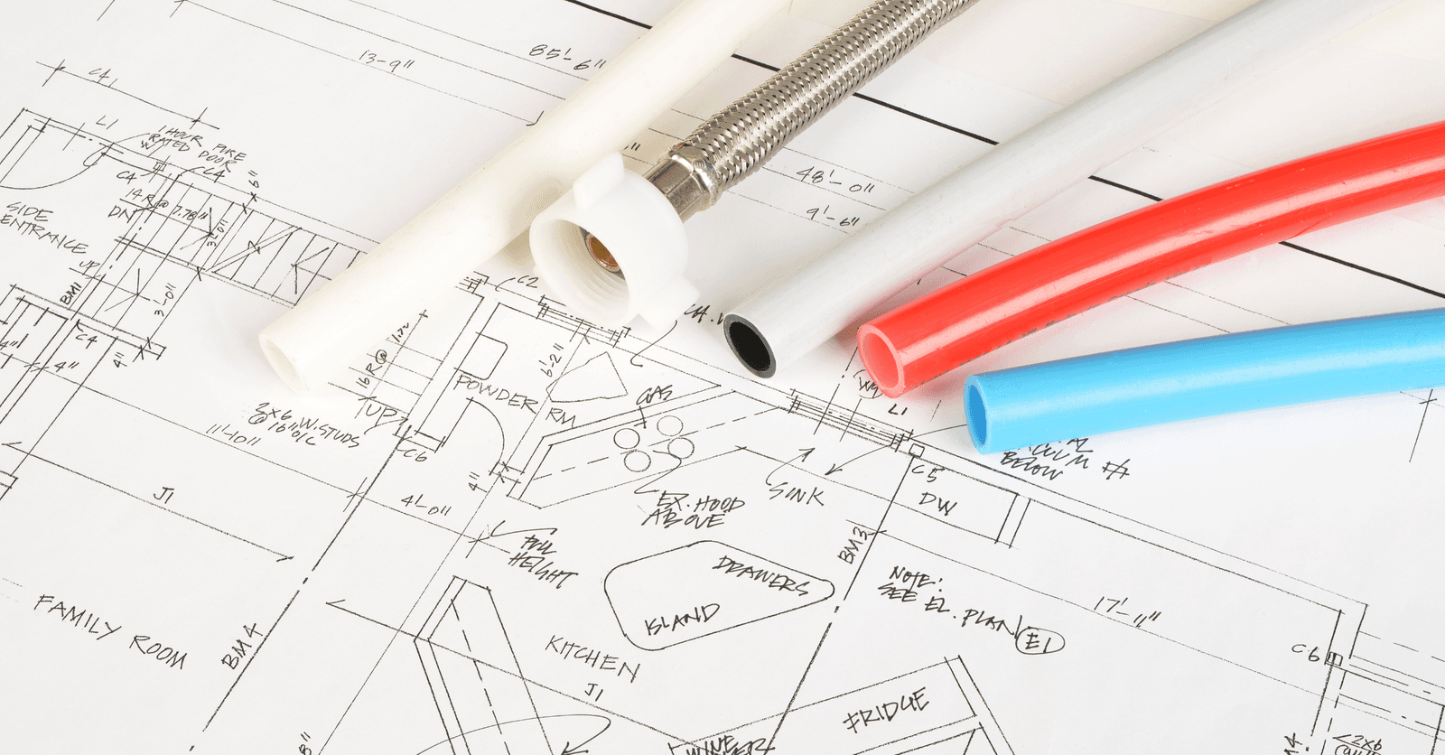 tuyaux multicouche en plomberie