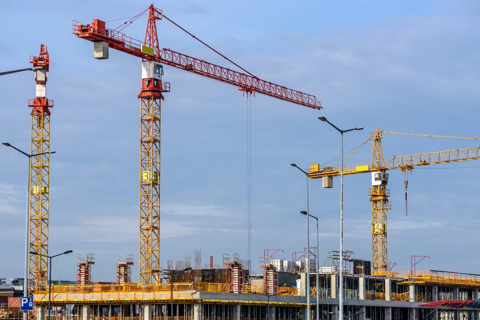 chantier de construction_Comment enregistrer votre entreprise de construction_Soumission Rénovation