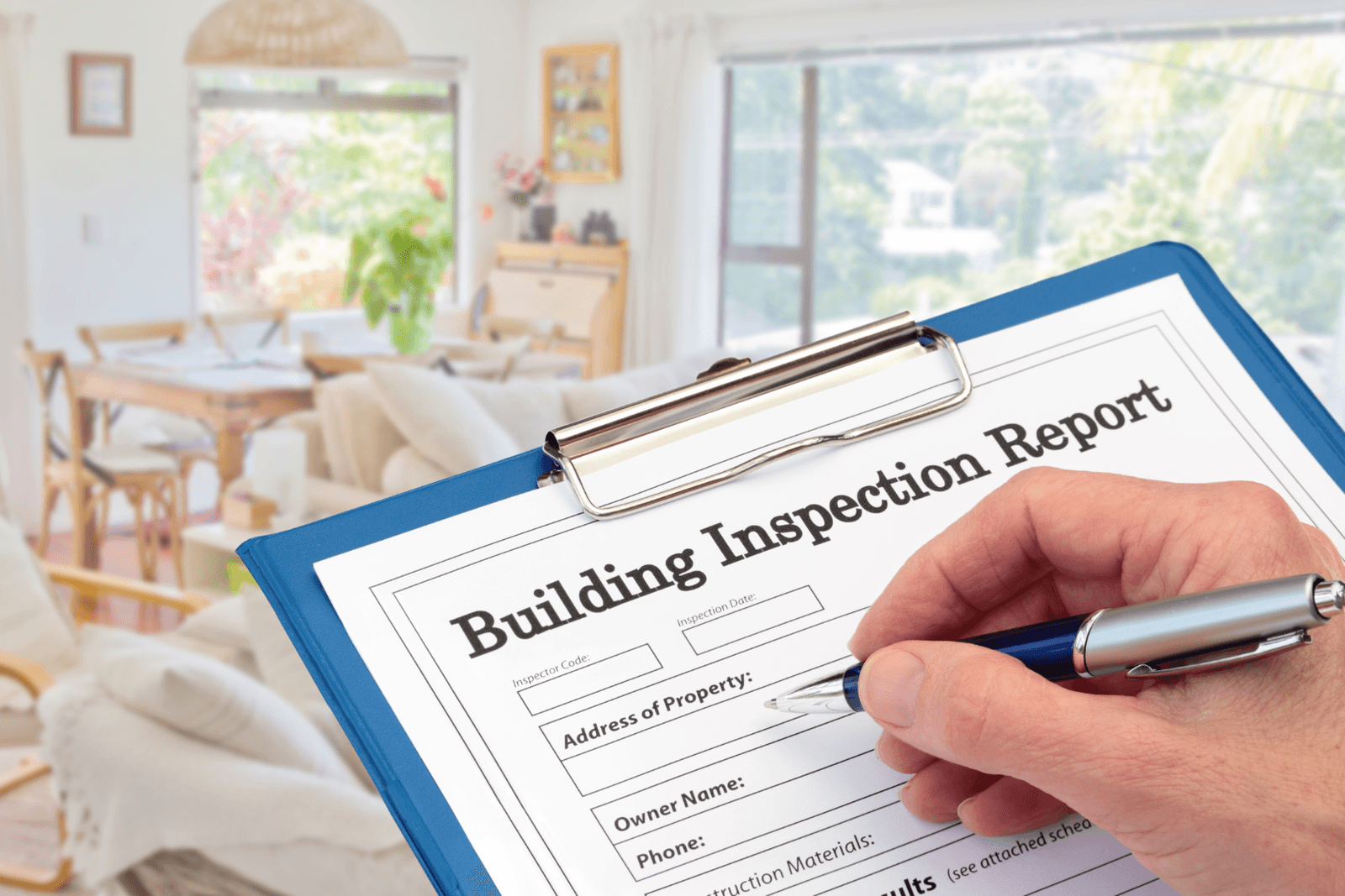 Liste de tâches agrandissement de maison