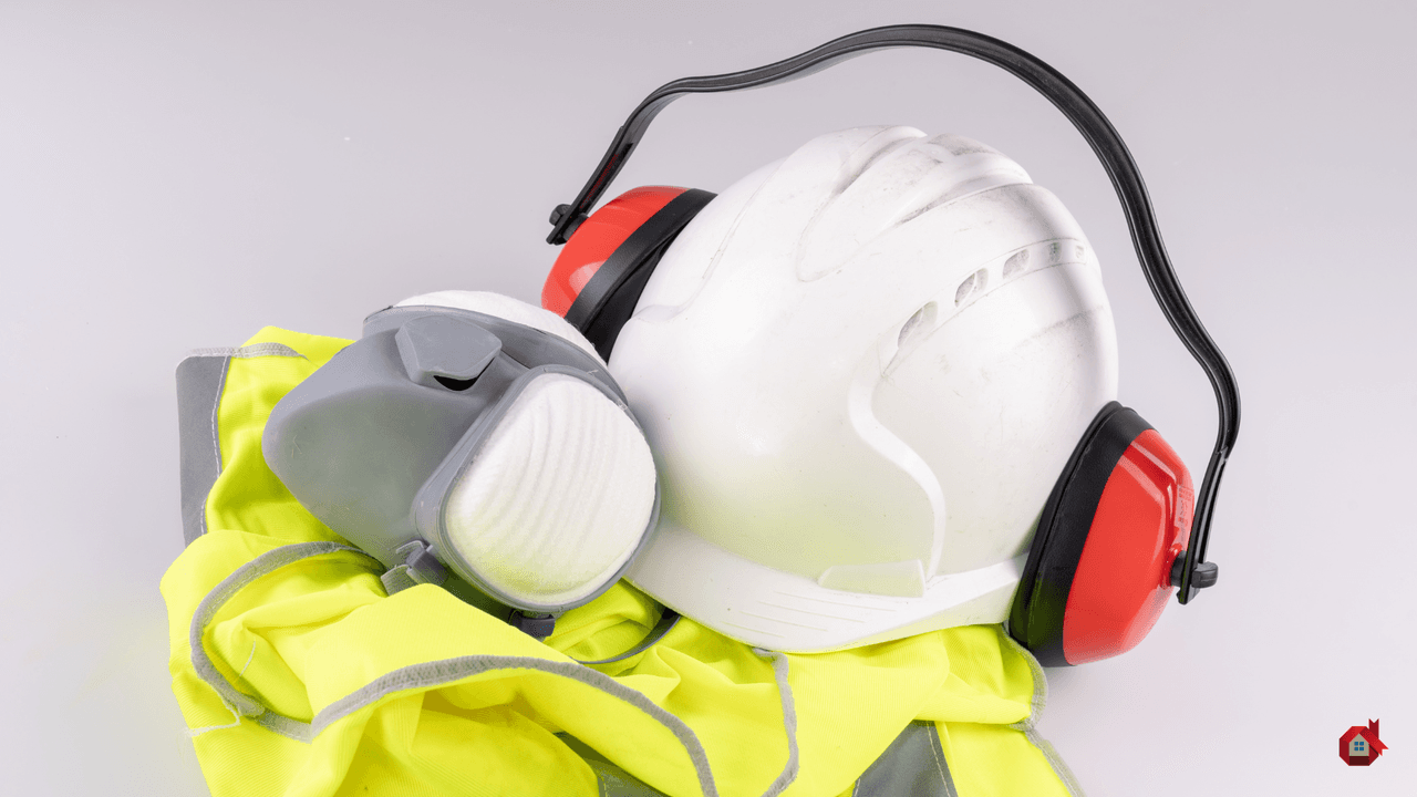 protection de onstruction