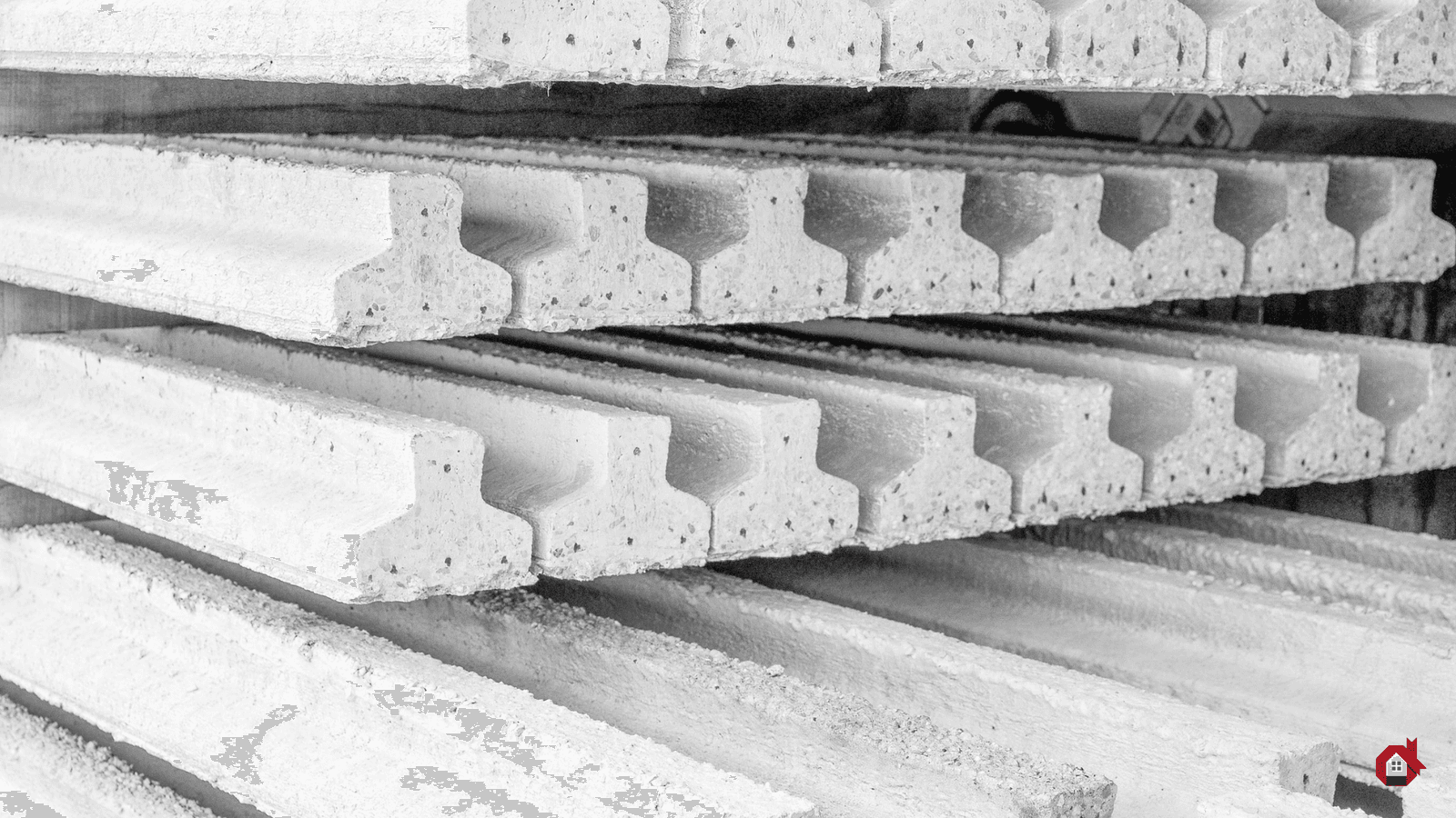 type de béton biodégradable 