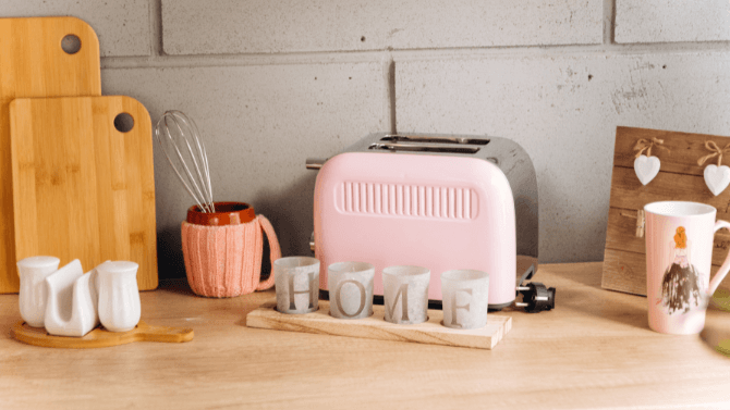 Comptoir de cuisine en bois 