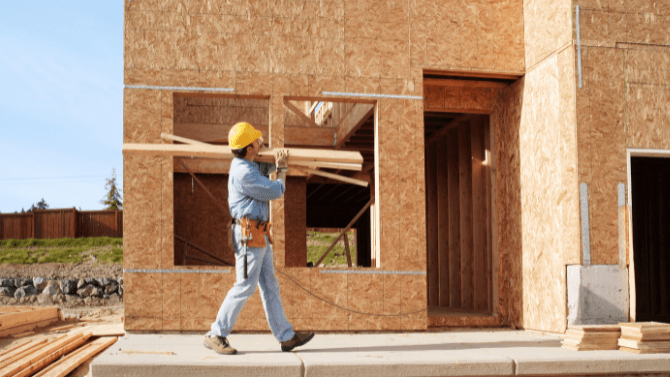 construction de maison