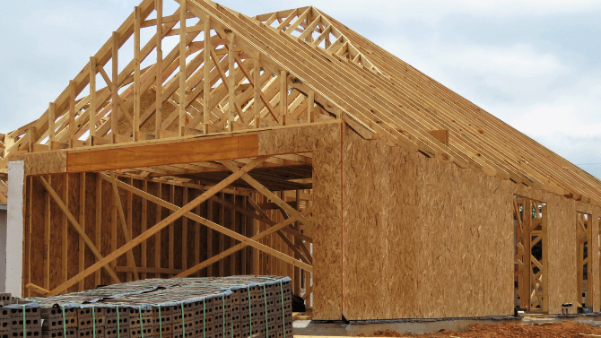 maison en construction 