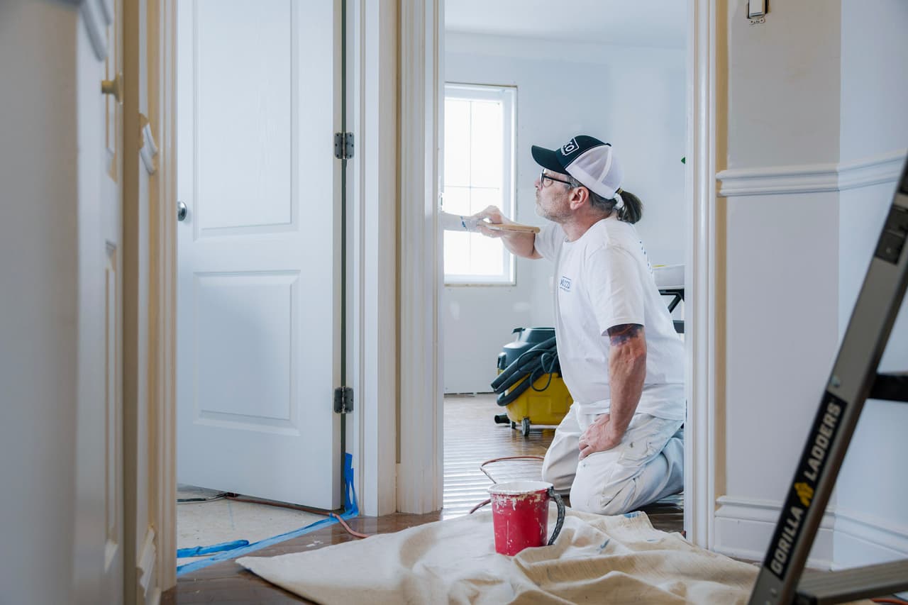 peinture et teinture