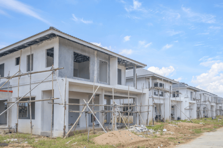 construction résidentielle