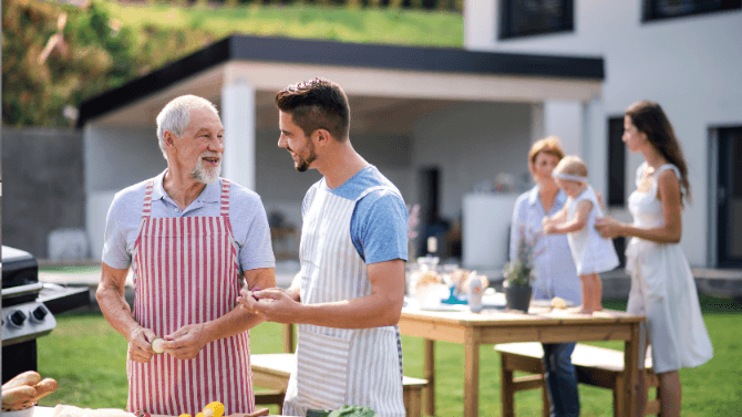 maison intergénérationelle