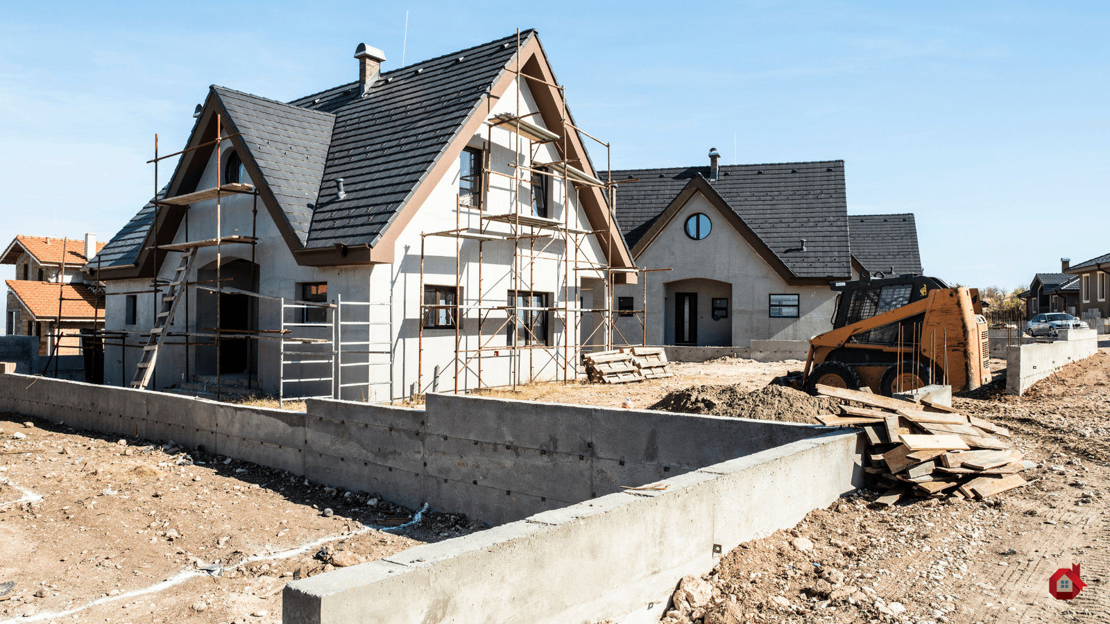 Construction de maison 