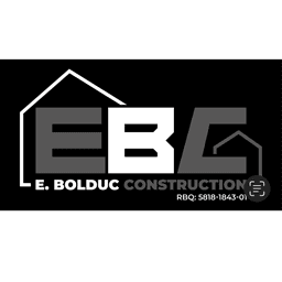 E. Bolduc Construction inc.