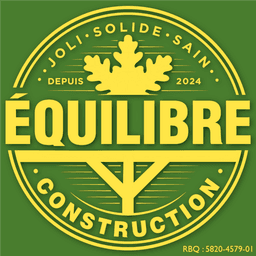 Équillibre Construction