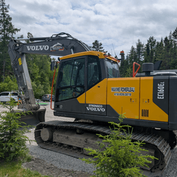 Maxime Pomerleau Excavation inc.