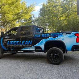 AIROCLEAN Nettoyage