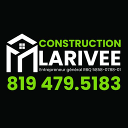 Construction M Larivée