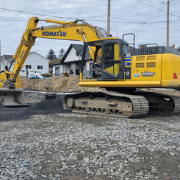 Lafontaine & Fils Inc./Pavages Garneau inc