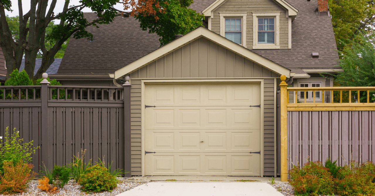 Garage et problèmes d'humidité