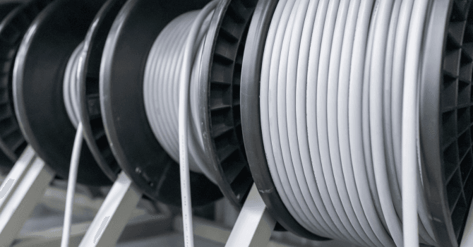 plastique en construction