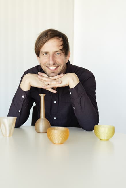 Designer Eric Klarenbeek
