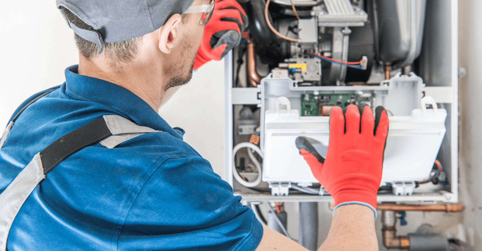 chauffage central avec accumulateur de chaleur