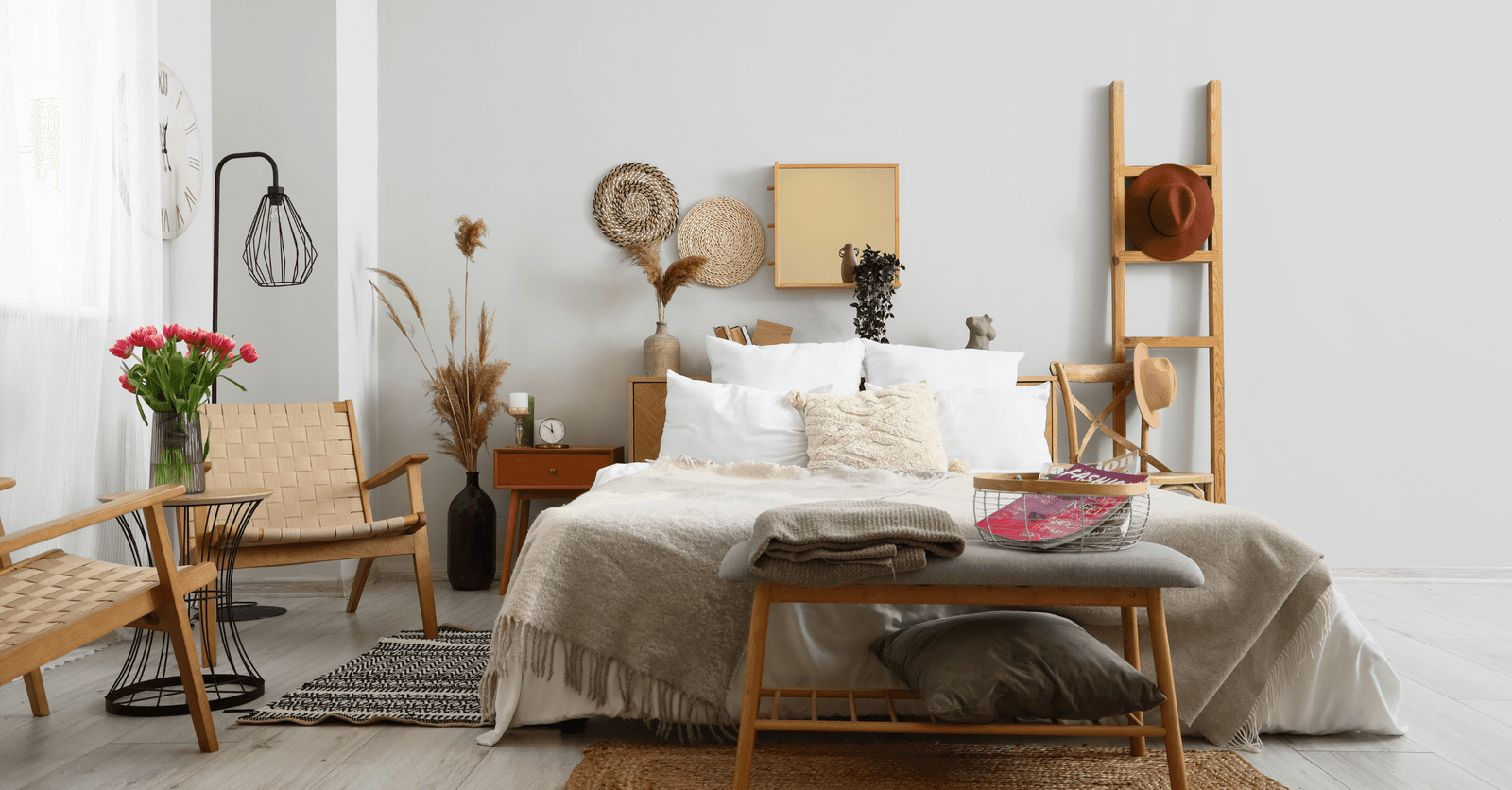 chambre d'adolescent