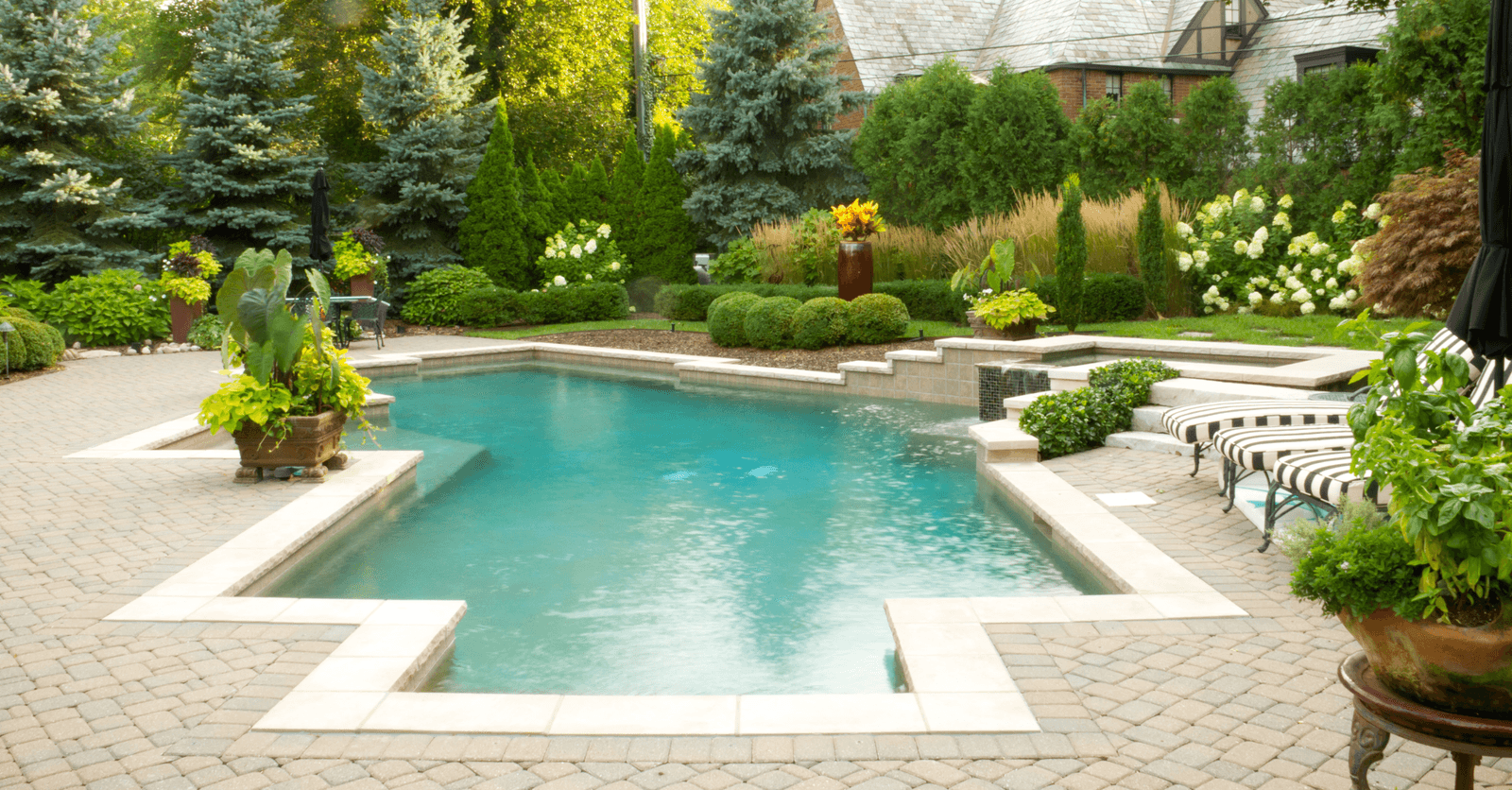 aménagement piscine