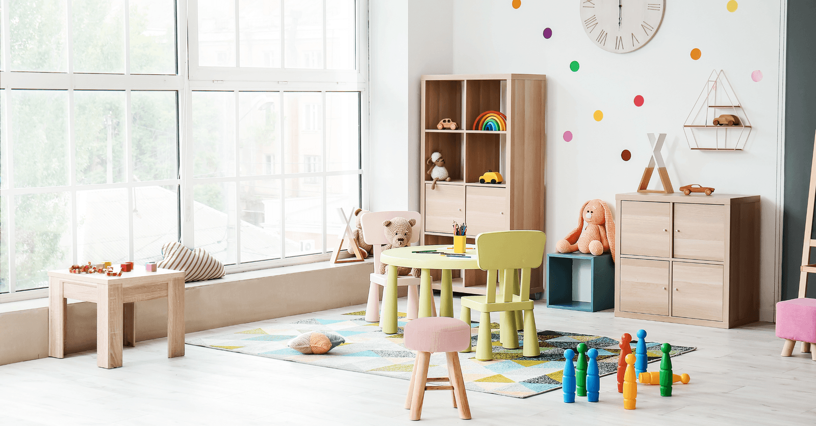 rénovation commerciale