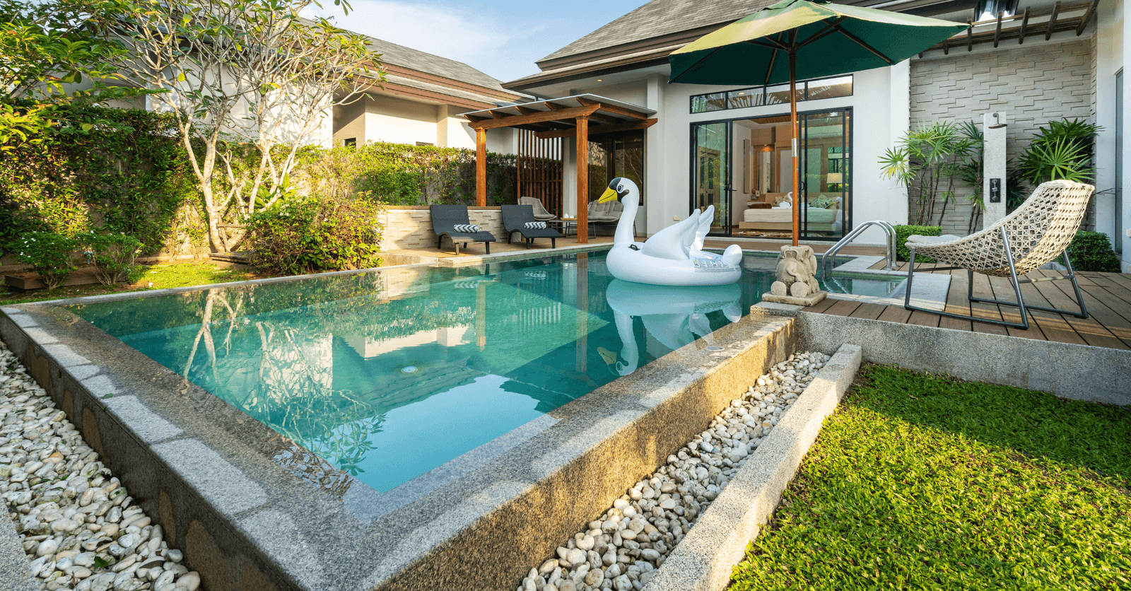 aménagement piscine