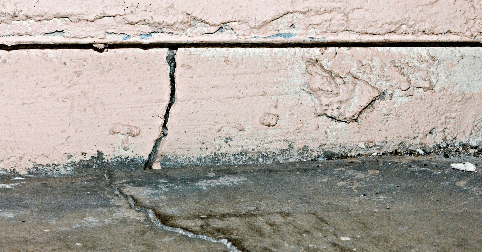 problème de fondation