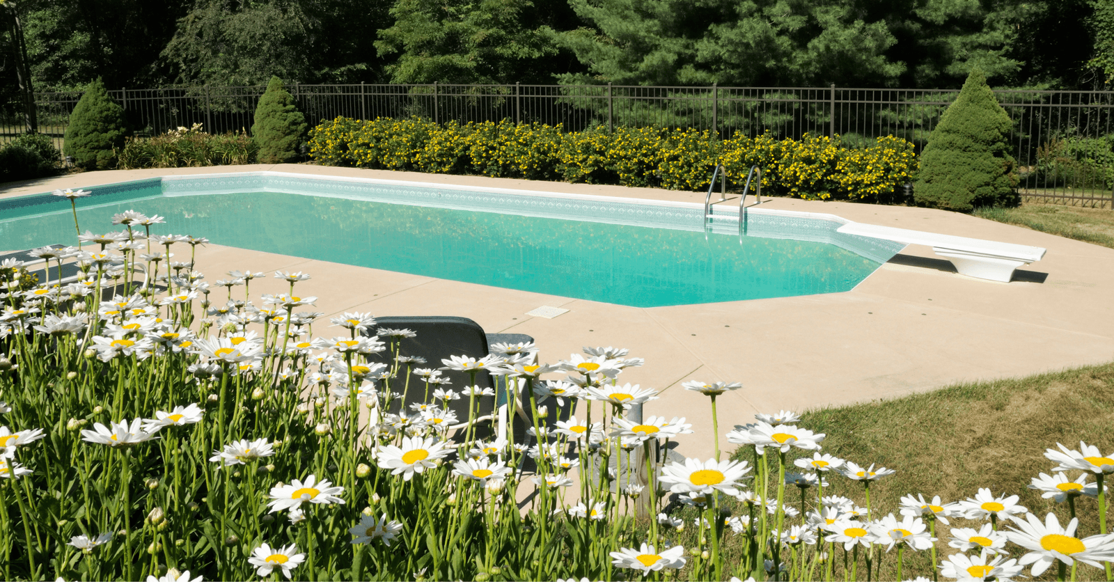 aménagement piscine