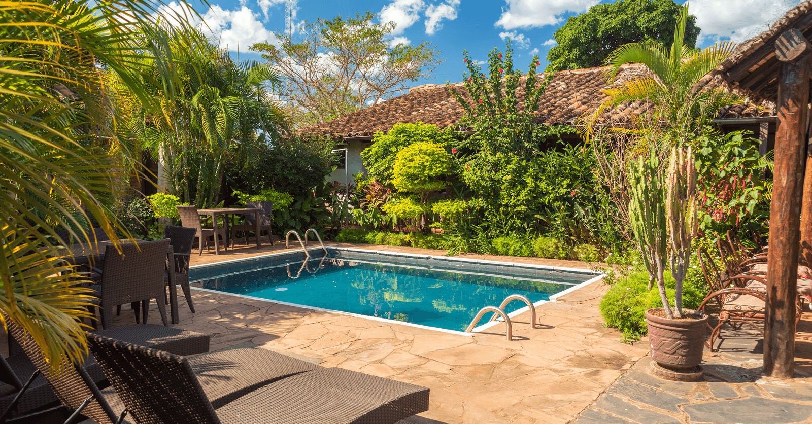 aménagement piscine