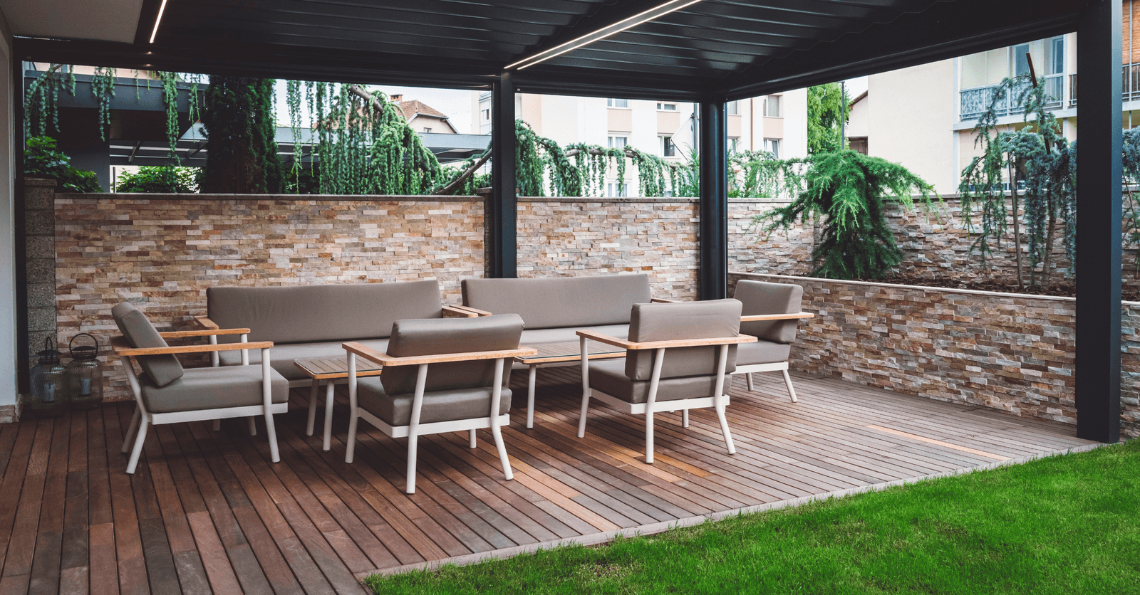 revêtement extérieur