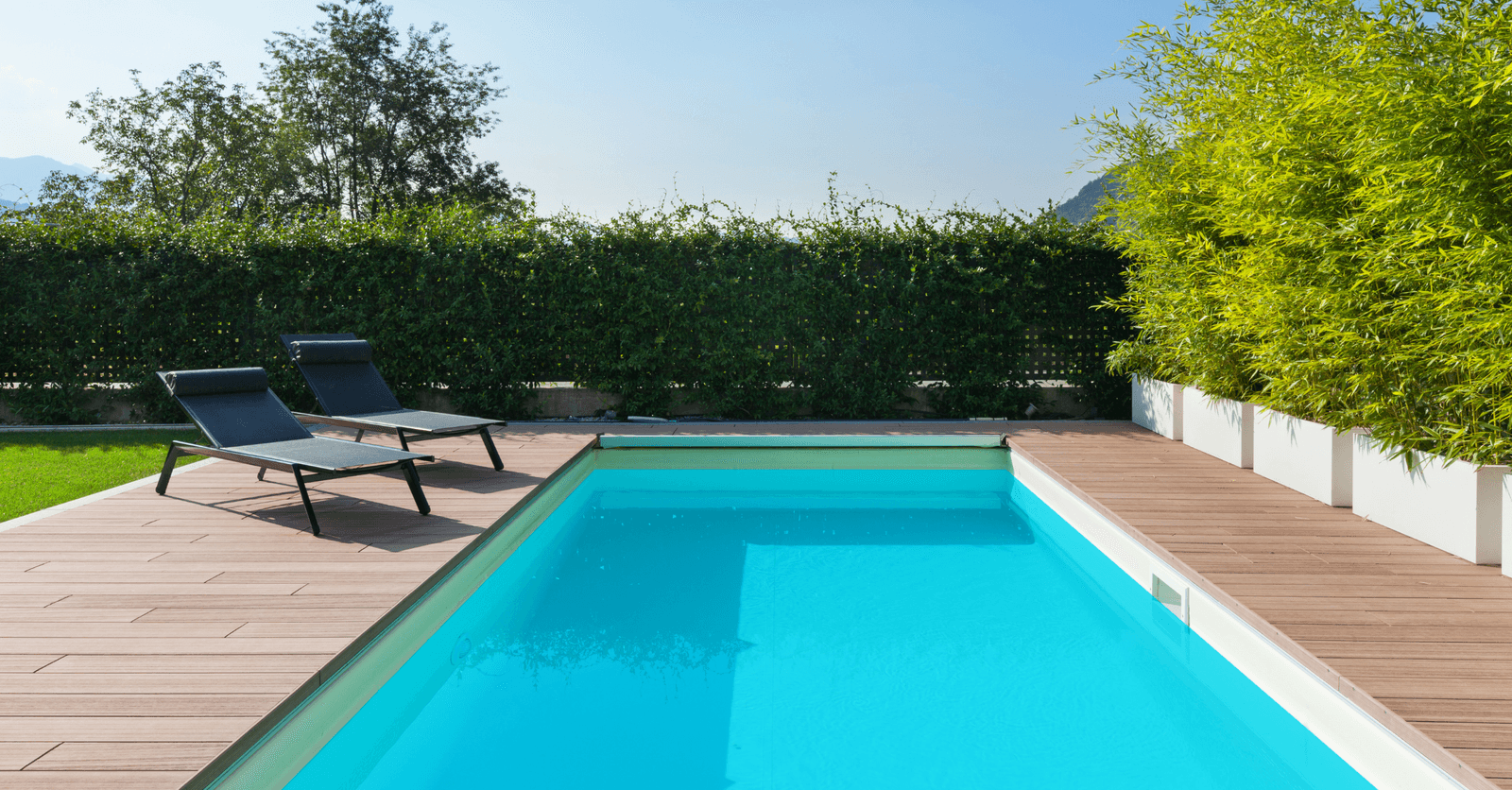 aménagement piscine