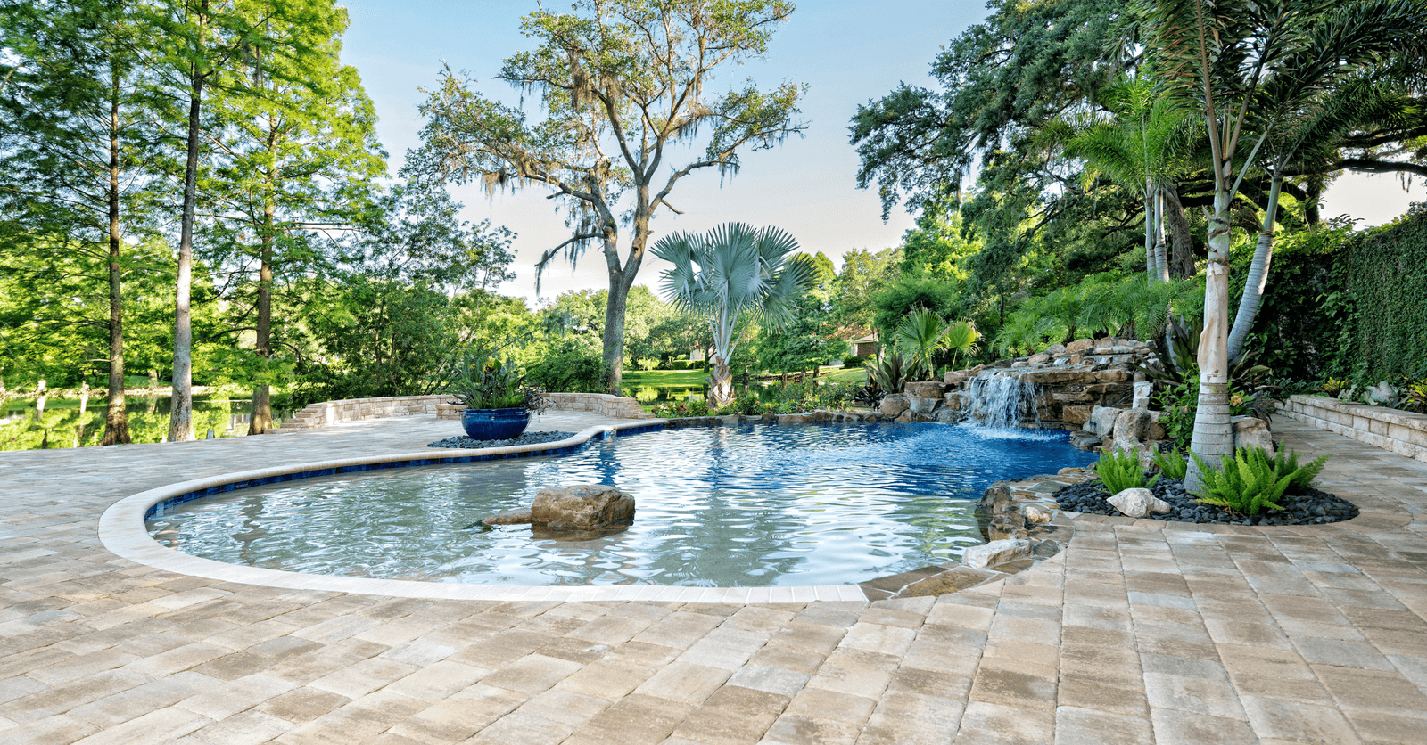 aménagement piscine