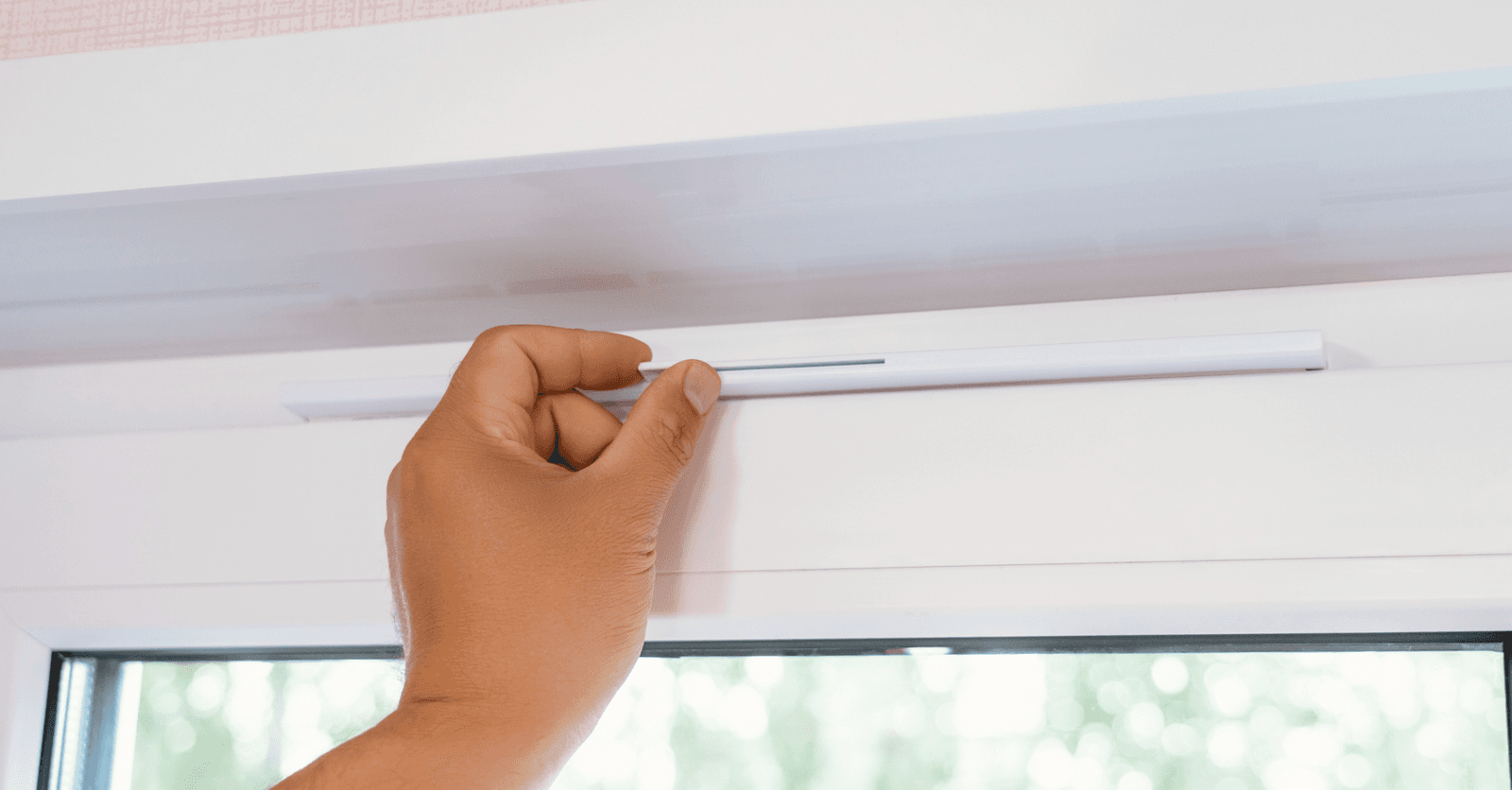 aérateur de fenêtre