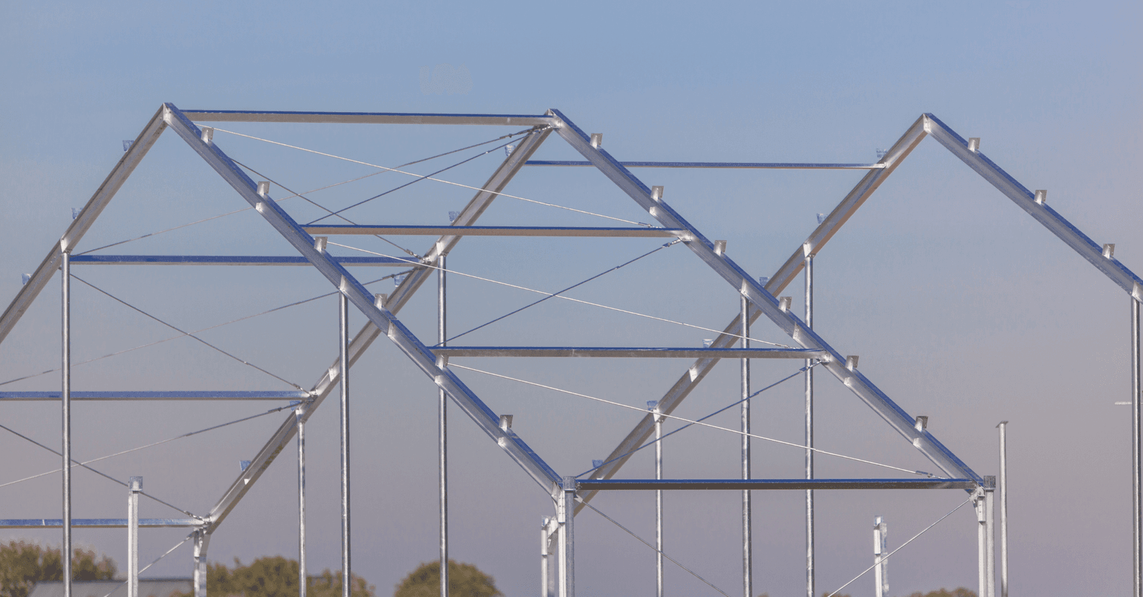 charpente métallique