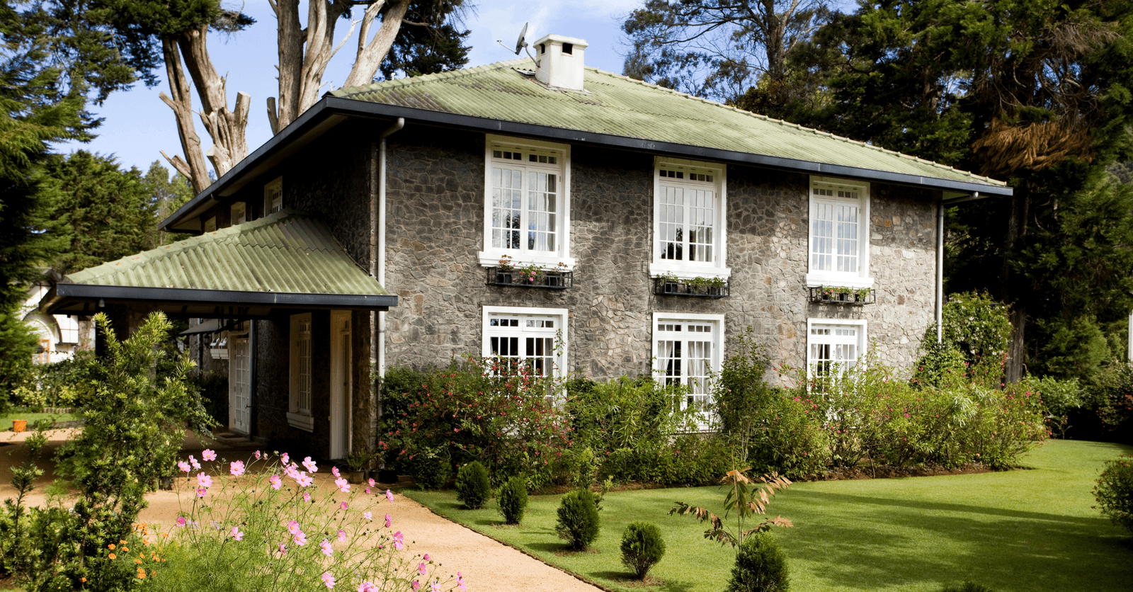 revêtement extérieur