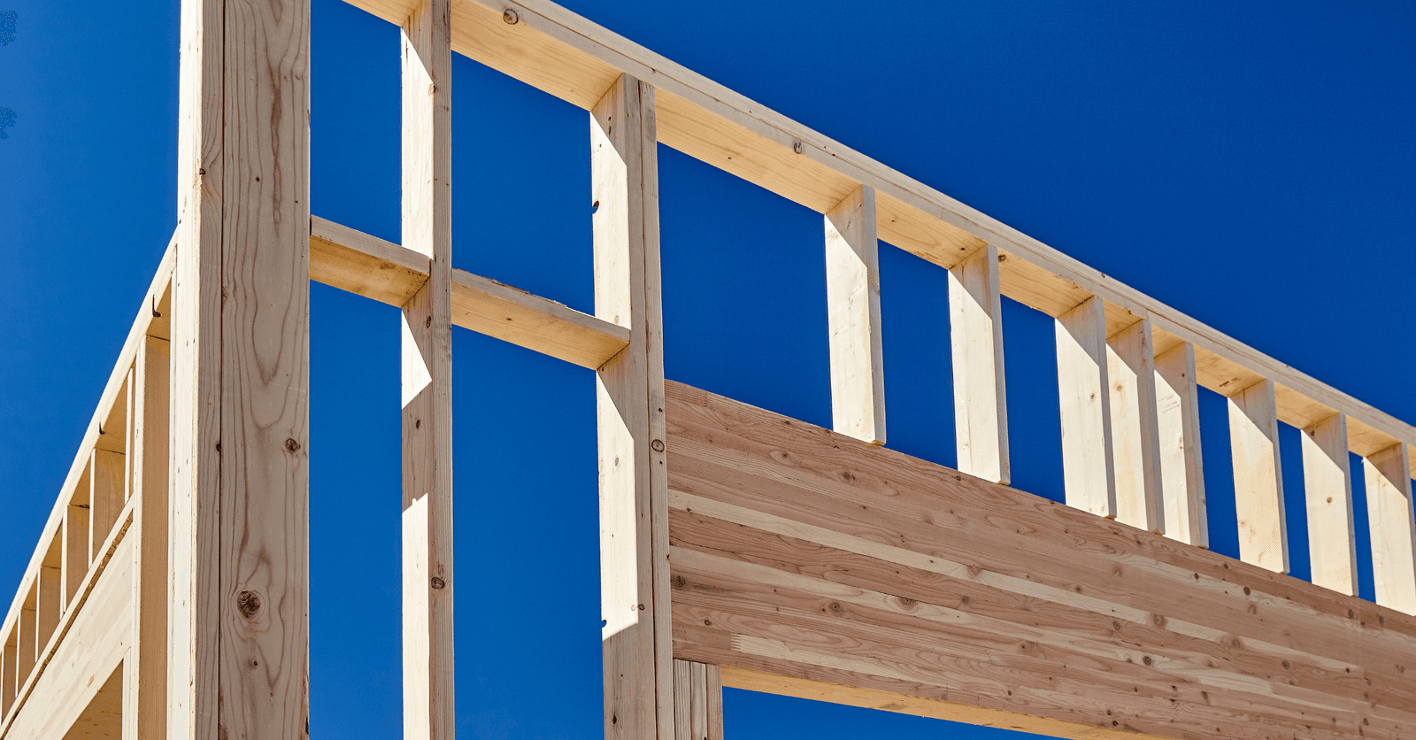 charpente en lamellé-collé