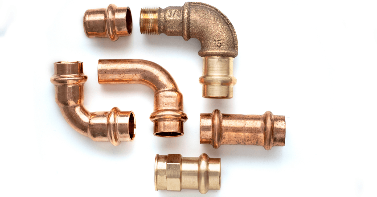 cuivre pour la plomberie