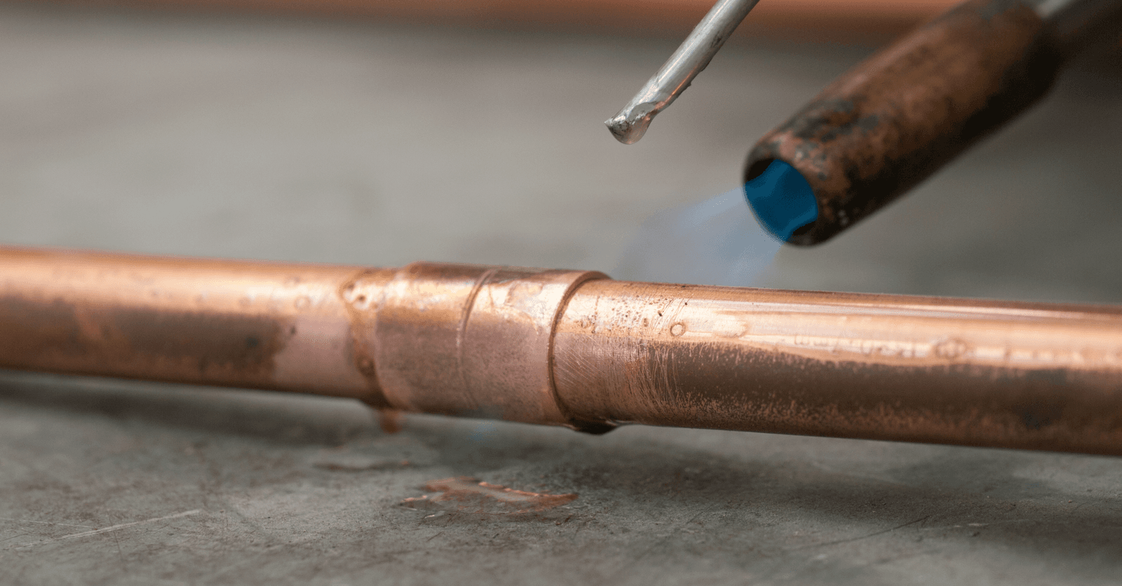 cuivre pour la plomberie