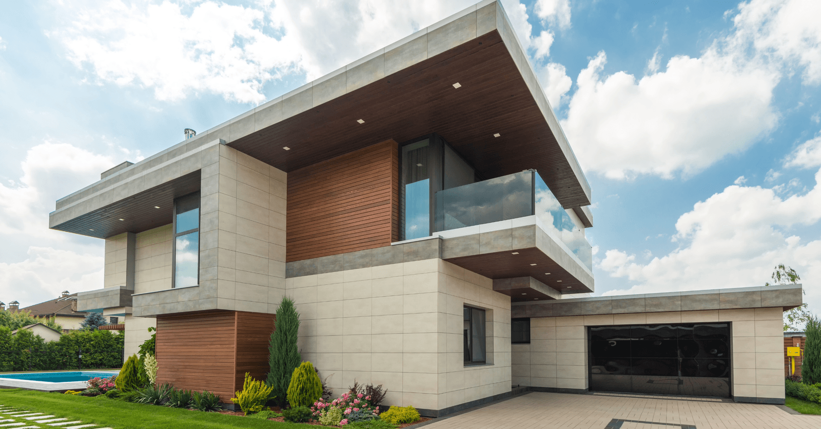 revêtement extérieur