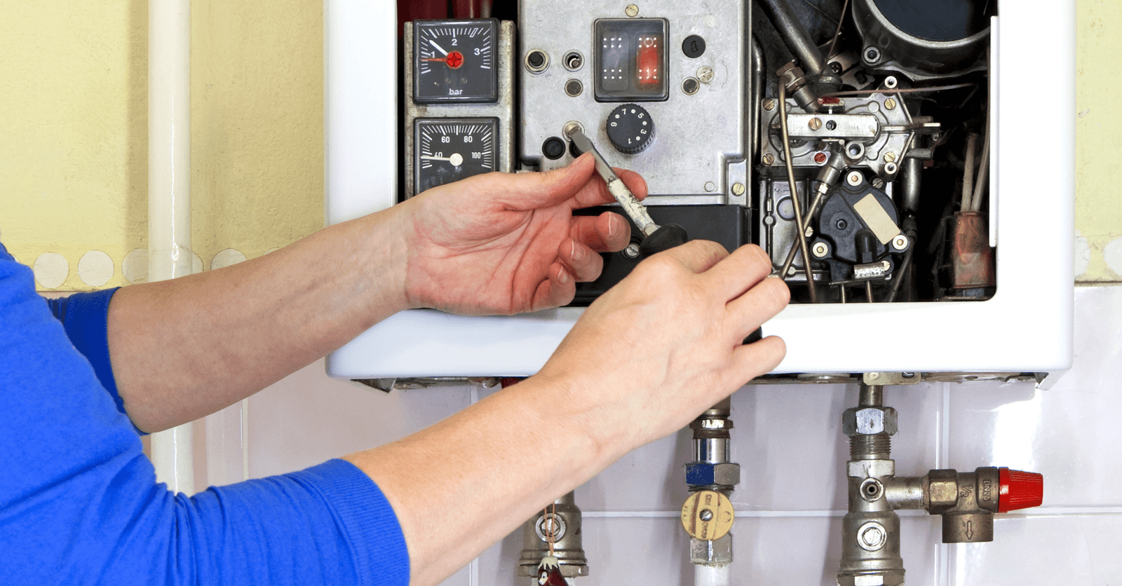 plombier chauffagiste