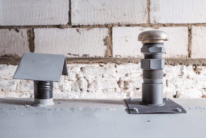 Réservoir à huile de chauffage et sécurité