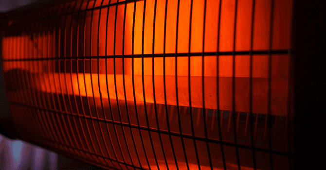 appareil de chauffage pour voiture