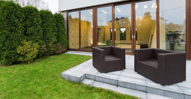 Pavé pour le sol du jardin