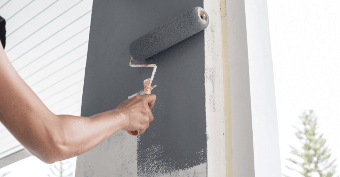 peinture et teinture