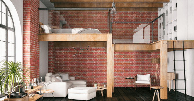 aménagements de mezzanines