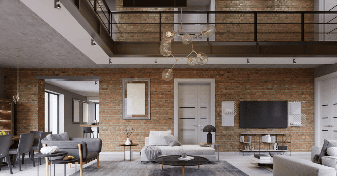 aménagements de mezzanines